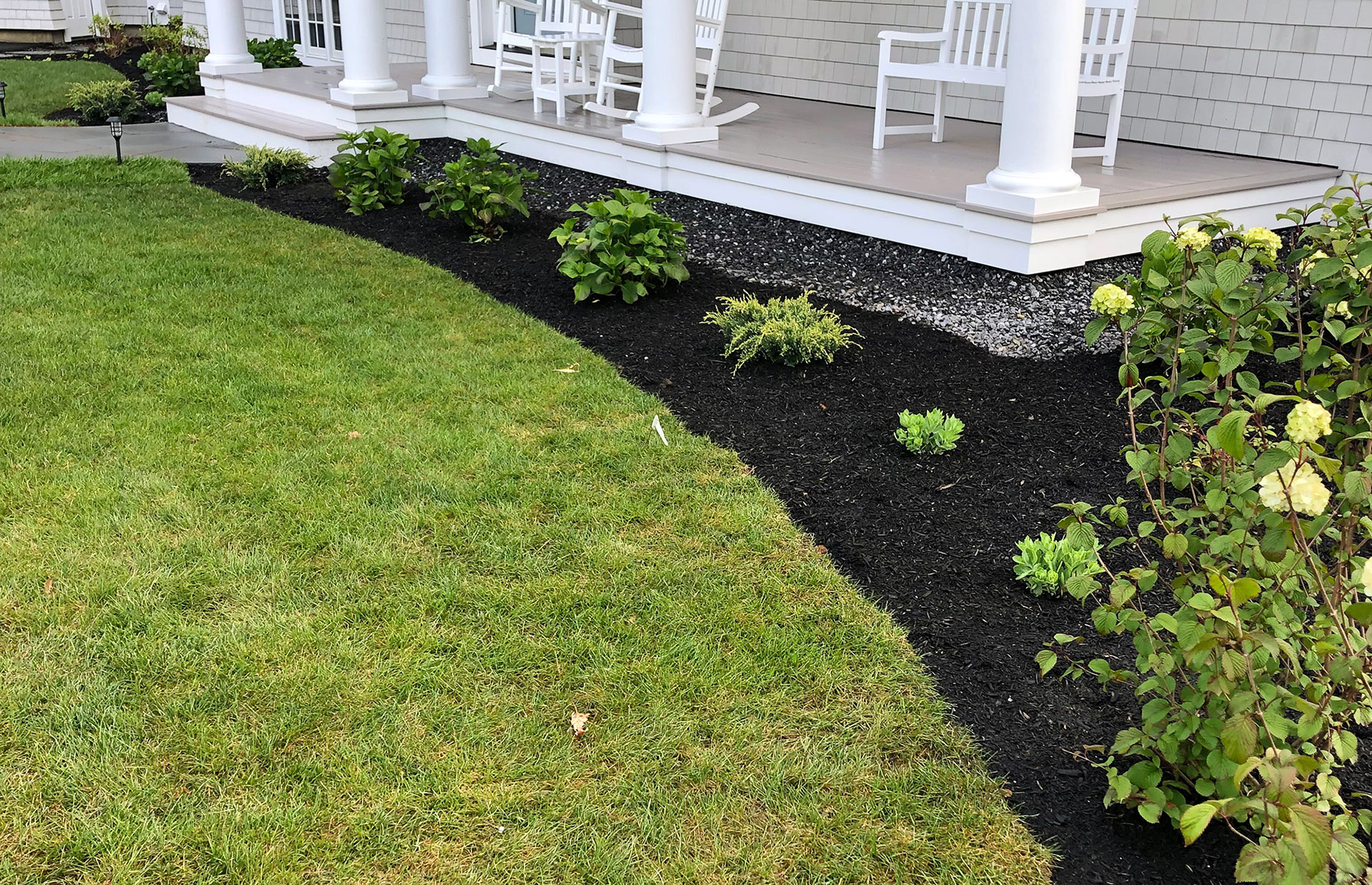 Landscape Maintenance