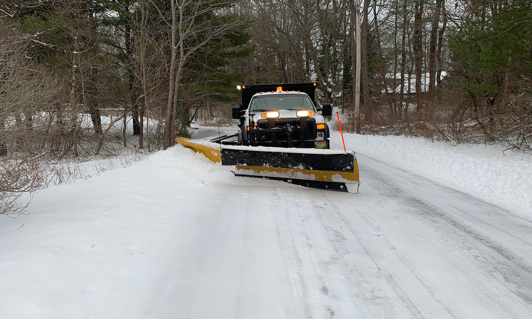 Snow Removal